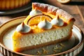 Ricotta Cheesecake(crostata di Ricotta)